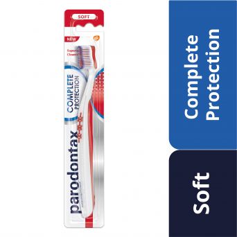 Parodontax Complete Protection Toothbrush, Soft
