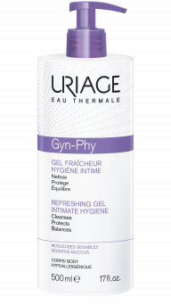 Uriage Vaginal Cleansing Gel Sensitive 500ml