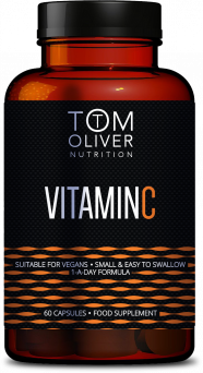 Tom Oliver Vitamin C 60's