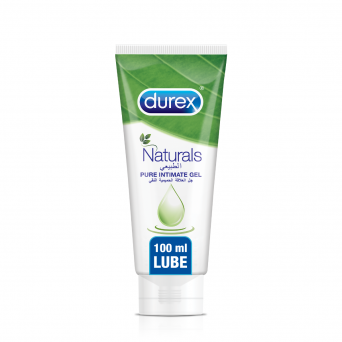 Durex Natural Intimate Lube 100ml