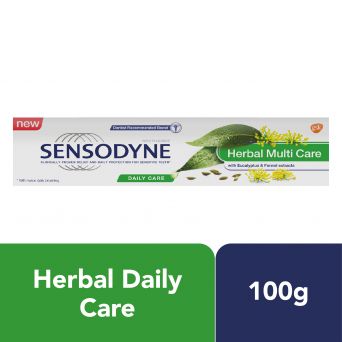 Sensodyne Herbal Multi Care, 100 g