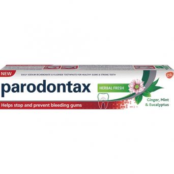 Parodontax Herbal Toothpaste, 75ml