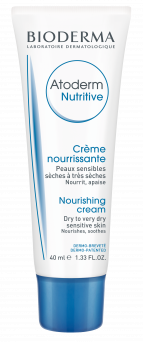 Bioderma Atoderm Nutritive Nourishing cream for Dry to very dry sensitive skin