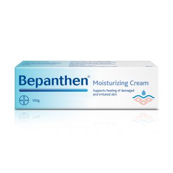 Bepanthen Moisturizing Cream for dry skin 100gr