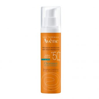 Avene Cleanance Very High Protection Spf 50+ Sunscreen 50ml