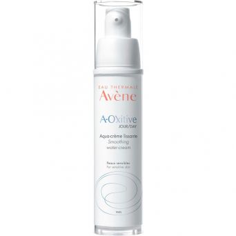 Avene A-Oxitive Day Cream 30ml, smoothing water cream, sensitive skin, moisturizer