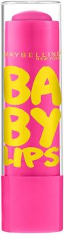 Maybelline New York Baby Lips 25 Pink Punch Lip Balm