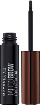 Maybelline New York Brow Tattoo Peel Off Tint Dark Brown