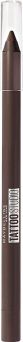 Maybelline New York Tattoo Gel Liner, 910 Bold Brown