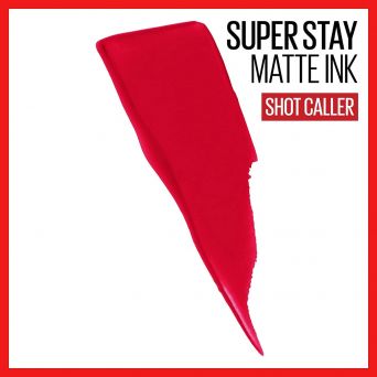 Maybelline Super Stay Matte Ink Lipstick 325 Shot Caller