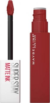 Maybelline Super Stay Matte Ink Lipstick 335 Hustler