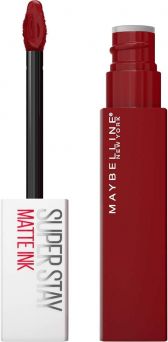 Maybelline Super Stay Matte Ink Lipstick 340 Exhilarator