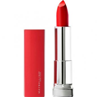 Maybelline New York Made For All Lipstick, 382 Red For Me