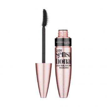 Maybelline Mascara Lash Sensational Classic Mascara, 01 Very Black