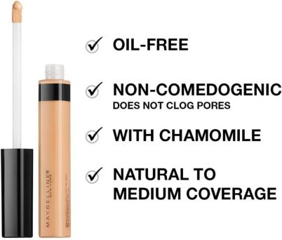 Maybelline New York Fit Me Concealer 40 Caramel