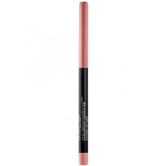 Maybelline New York Color Sensational Shaping Lip Liner, 20 Nude Seduction