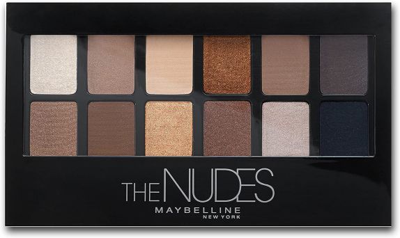 Maybelline New York Nudes Of New York Eyeshadow Palette