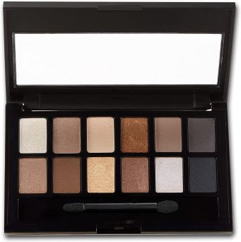 Maybelline New York Nudes Of New York Eyeshadow Palette