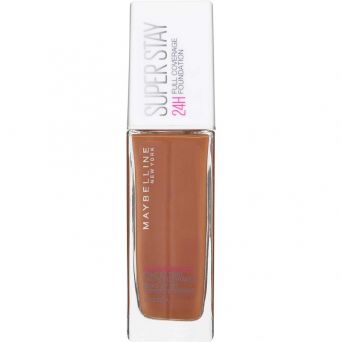 Maybelline New York Superstay 24H Foundation, 70 Coconut