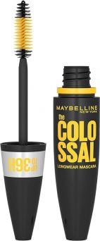 Maybelline The Colossal 36H Mascara 01 Black