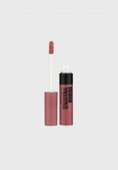 Maybelline Sensational Liquid Matte Lipstick 05 Barely Legal