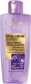 L'Oreal Hyaluron Expert Replumping Micellar Water 200ml