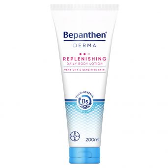 Bepanthen Derma Restoring Daily Body Lotion 200ml