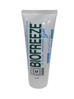 Biofreeze Tube 4 Oz