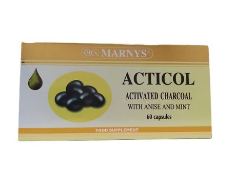 Marny's Acticol 60 Caps