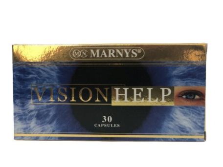 Marny's Vision Help 30 Caps