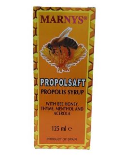 Marny's Propolosaft Syrup 125ml