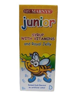 Marny's Junior Syrup 125ml