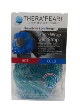 Thera Pearl Knee Wrap