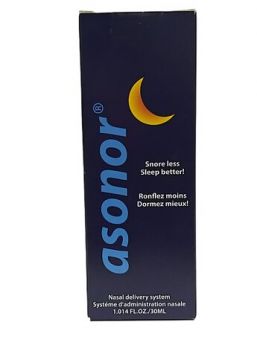 Asonor Nasal Spray