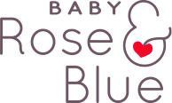 Nuk Soother Chain Baby Blue