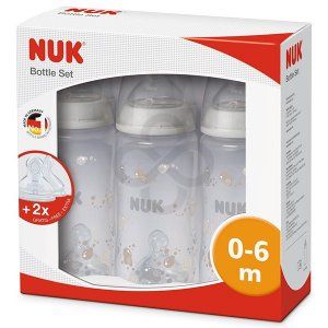 Nuk First Choice Plus 3 Plus 2 Set