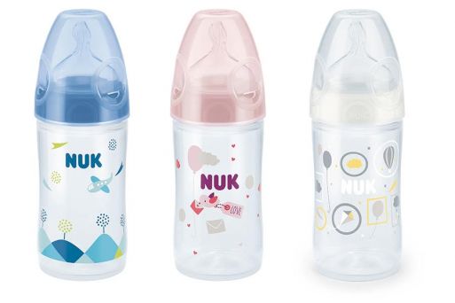 Nuk New Classic Baby Bottle 150ml