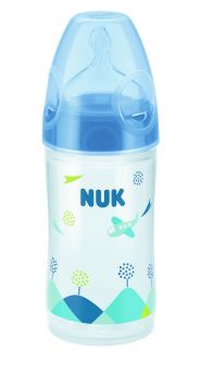Nuk New Classic Baby Bottle 150ml
