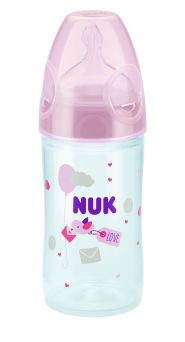 Nuk New Classic Baby Bottle 150ml