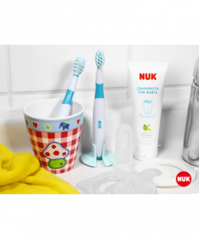 Nuk Tooth And Gum Cleanser