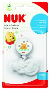 Nuk Disney Winnie the Pooh Soother Chain