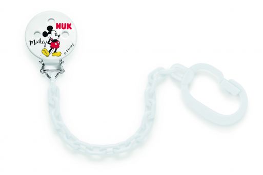 Nuk Disney Mickey Mouse Soother Chain