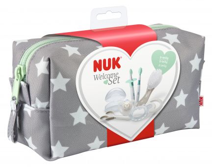 Nuk Welcome Set