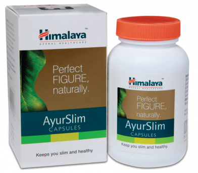 Himalaya AyurSlim