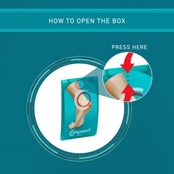 Compeed Blister Medium