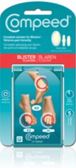 Compeed Blister Mixed