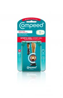 Compeed Sports Heel Blister