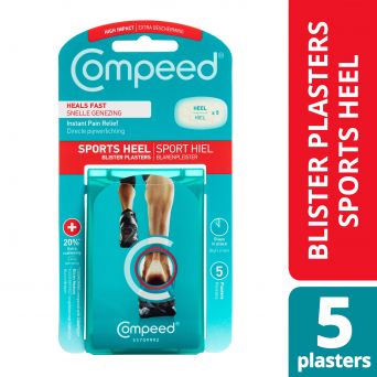 Compeed Sports Heel Blister