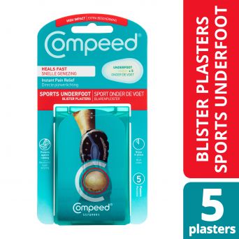 Compeed Sports Underfoot Blister