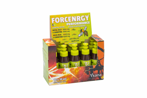 Forcenrgy Performance Drinkable Vials